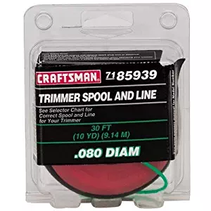 Best craftsman push trimmer parts