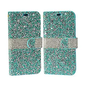 Best lg x charge wallet flip pouch case