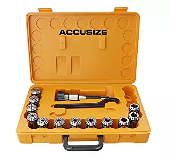 Best collets for milling machine