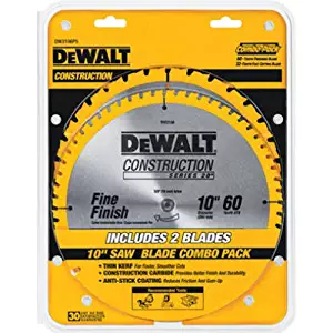 Best dewalt plate joiner blade