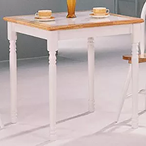 Best small wood kitchen table