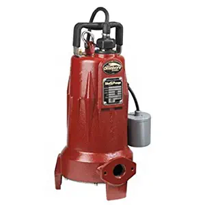 Best grinder pump for basement bathroom