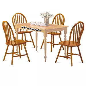 Best oak kitchen chairs