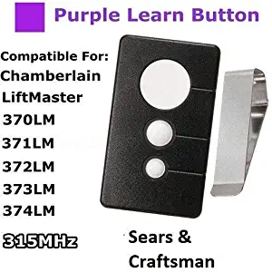 Best craftsman garage door opener remotes