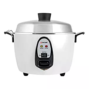 Best reheating rice in a rice cooker