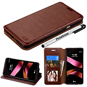 Best lg tribute hd phone case card slots