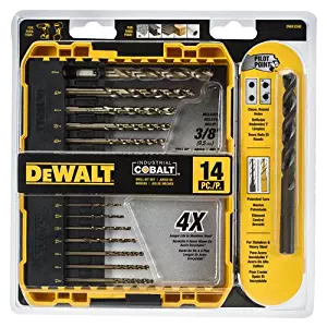 Best wood masonry metal drill bits