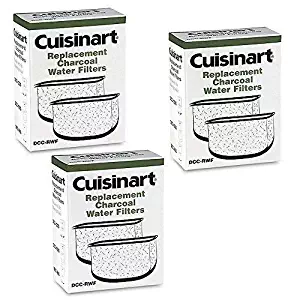 Best cuisinart replacement parts white coffee maker