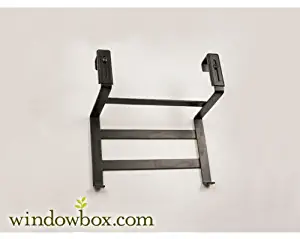 Best no drill window box