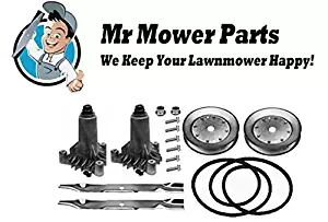 Best craftsman lawn mower deck spring