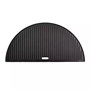 Best kamado joe half griddle