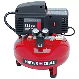 Best porter cable 150 psi air compressor