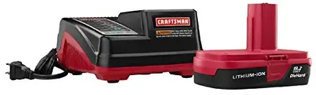 Best craftsman 19.2 v lithium-ion battery