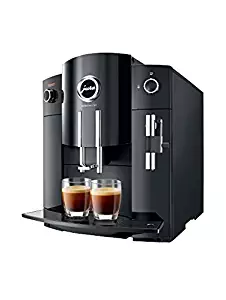 Best built in kitchen espresso machine