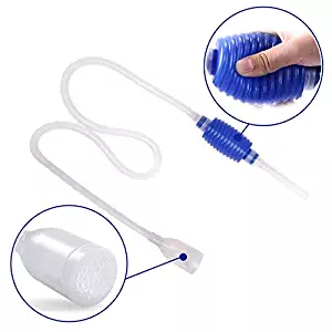 Best small fish tank vacuum