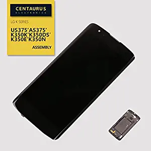 Best lg k8 phoenix 2 k371 screen protector