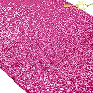 Best hot pink carpet aisle runner
