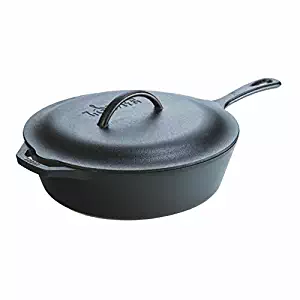 Best 17 inch lodge cast iron skillet
