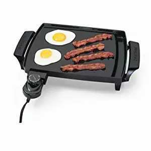 Best presto liddle griddle mini-griddle