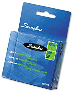 Best swingline heavy duty stapler staples