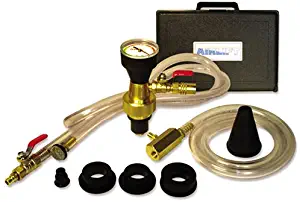 Best cooling system vacuum purge and refill kit