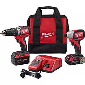 Best milwaukee hammer drill driver