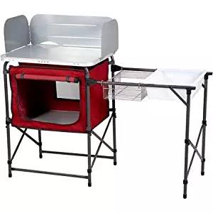 Best camping kitchen with sink