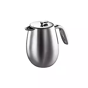 Best bodum coffee maker water filter