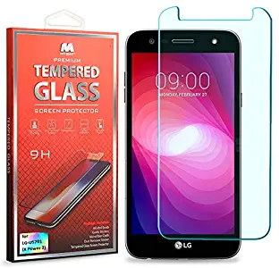 Best tempered glass lg x power