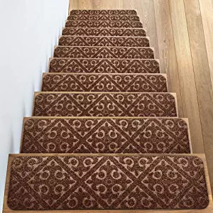 Best carpet treads for steps