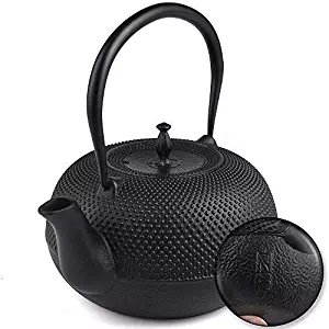 Best how clean enamel tea kettle