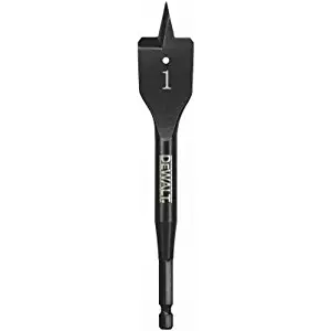 Best large spade drill bit