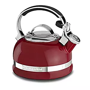 Best  red tea kettle