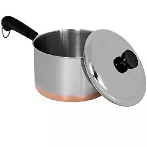 Best revere ware stainless steel skillet