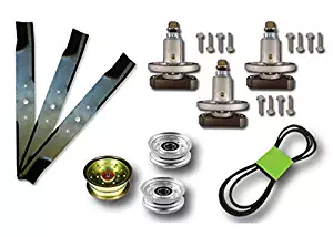 Best john deere lawn mower problems