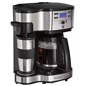 Best hamilton beach coffee maker permanent filter