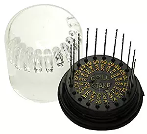 Best carb jet drill bit set