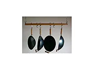 Best wall pot rack distance from ceiling