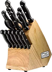 Best chicago cutlery block knife set