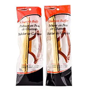 Best chamois nail buffer and cream
