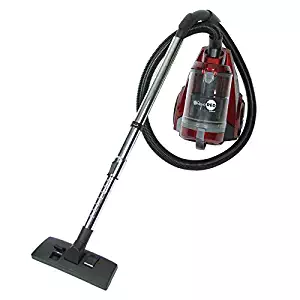 Best 12 amp bagless canister vacuum