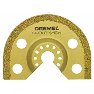 Best grout removal bit for dremel