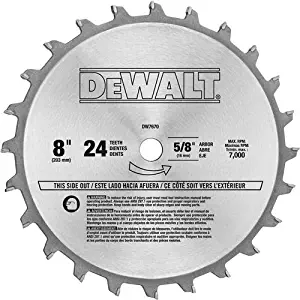Best dewalt dwe7480 table saw review
