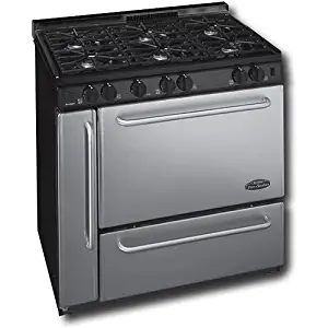 Best 36in oven range griddle