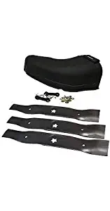 Best craftsman tractor mulch kit