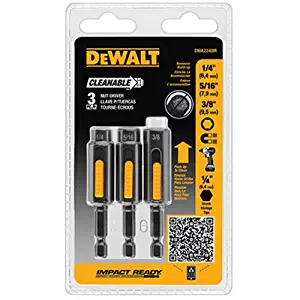 Best dewalt swivel nut driver