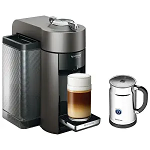 Best nespresso titanium coffee maker