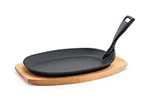Best cast iron la plancha griddle