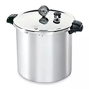Best large pressure cooker canner