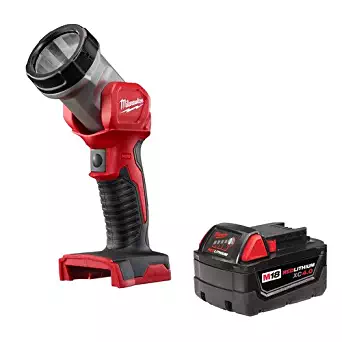 Best milwaukee m18 led light